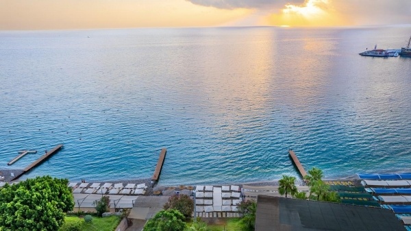 Viking Beach Hotel(ex. Bonn Beach Hotel By RRH & R) ***, Törökország