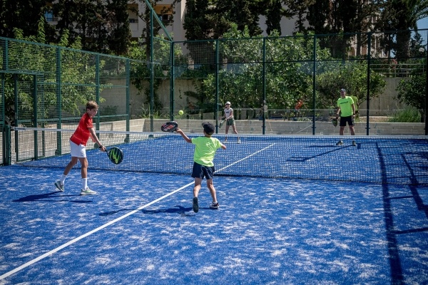 MINOA PALACE RESORT *****