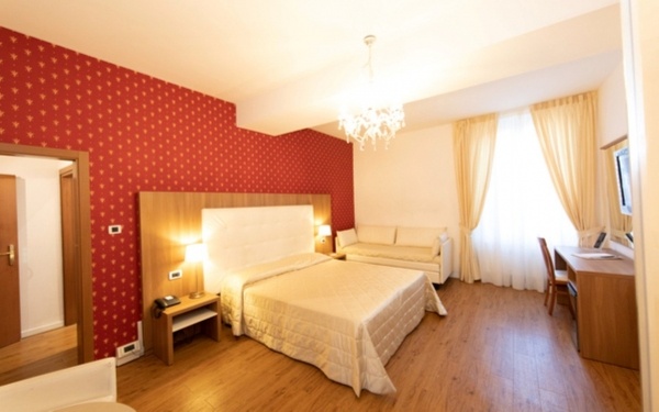 Albergo Rossini 1936 - 12 éjszakás