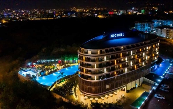 Michell Hotel & Spa Adults Only (+16) *****