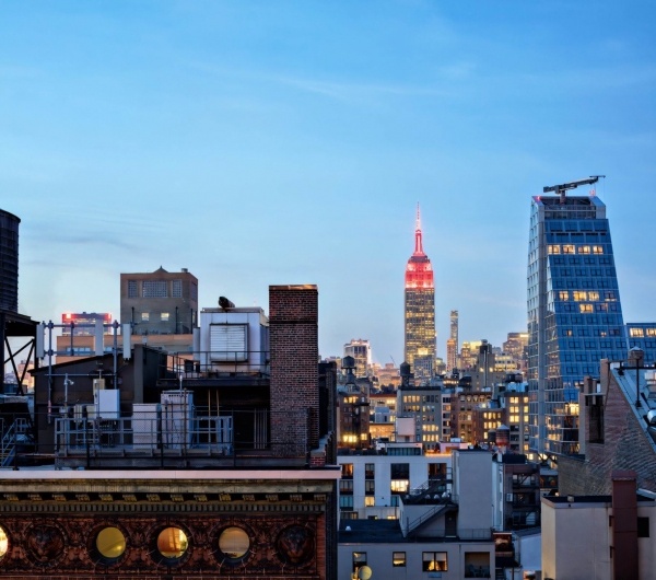 Walker Hotel Greenwich Village - 10 éjszakás