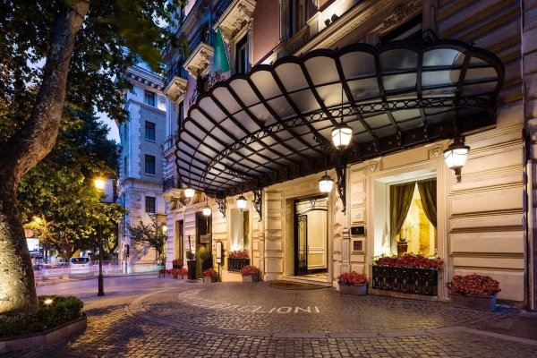 Baglioni Hotel Regina - 2 éjszakás