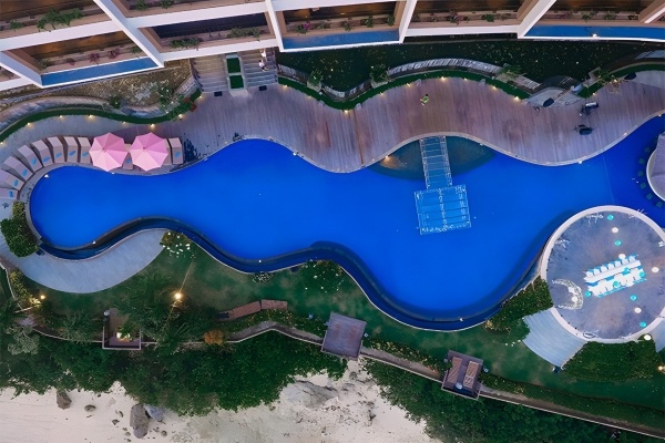 Ulu Segara Luxury Suites & Villas - 7 éjszakás