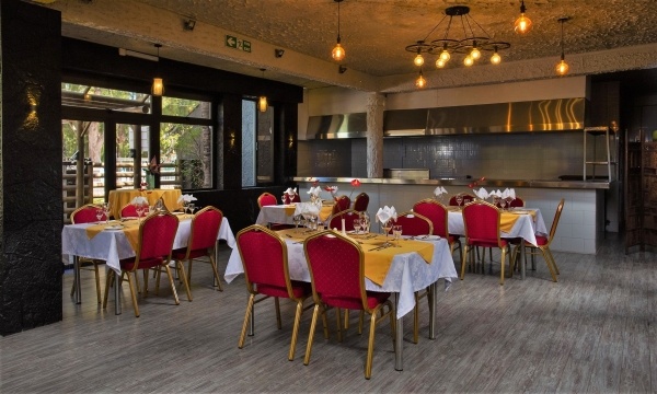 Manisa Hotel - 14 éjszakás