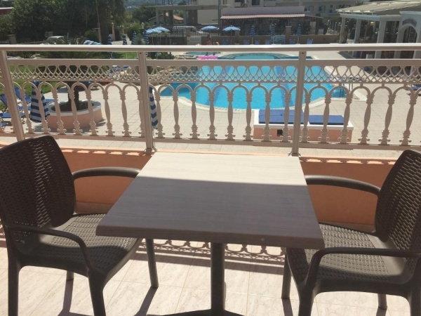 Hotel Rhodian Rose*** RE, repülővel