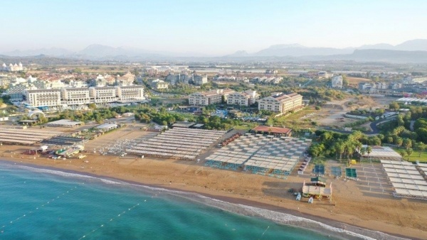 Diamond Excellence Resort & Spa (ex. Crystal Palace)***** - UAI, repülővel