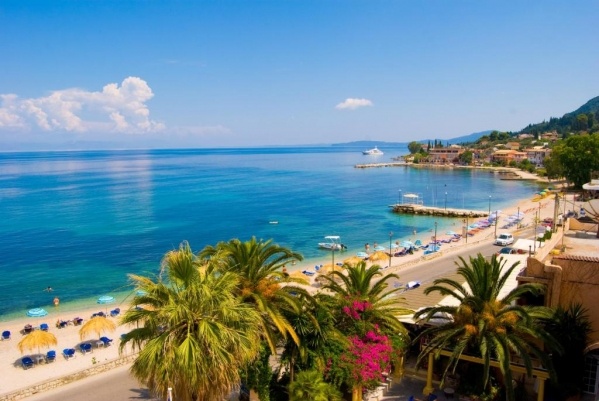 Hotel Potamaki Beach*** RE/FP, repülővel