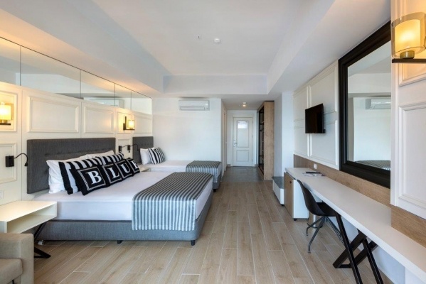 Eftalia Blue***** - UAI, repülővel