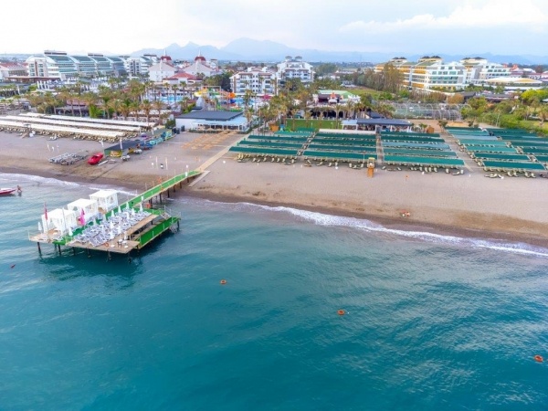 Belek Beach Resort Hotel***** - UAI, repülővel