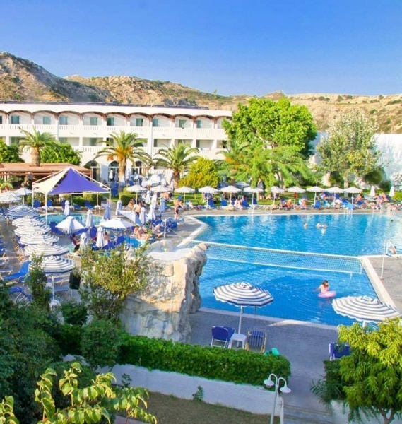 Hotel Sun Palace**** AI, repülővel