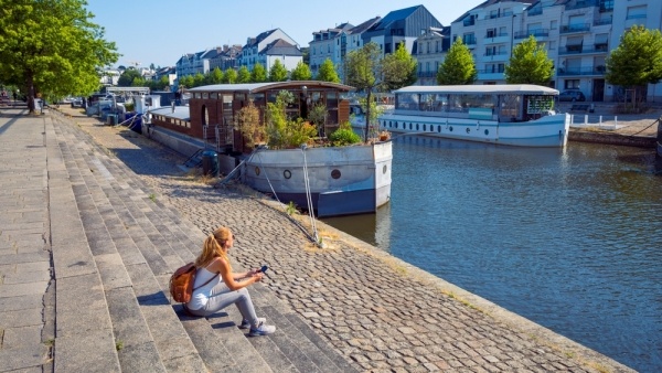 Loire-völgyi kastélyok és Reims, Párizzsal fűszerezve, repülővel