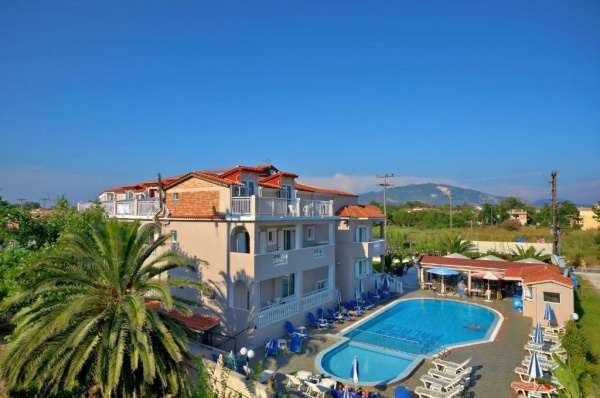 Hotel Garden Palace**** AI, repülővel