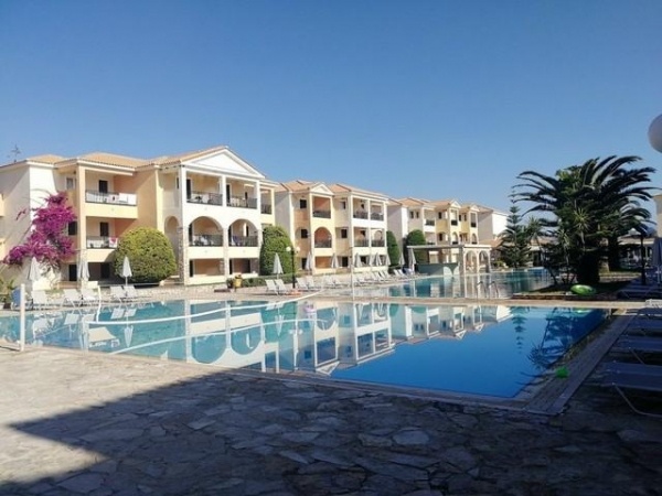 Hotel Alykanas Beach Village **** FP, repülővel