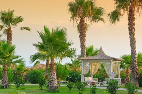 Justiniano Club Park Conti. ****