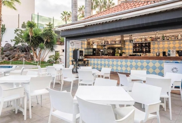 BE LIVE ADULTS ONLY TENERIFE **** Puerto de la Cruz repülővel