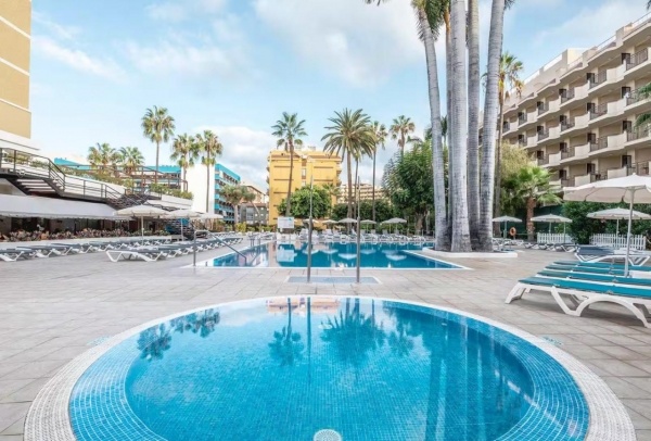 BE LIVE ADULTS ONLY TENERIFE **** Puerto de la Cruz repülővel