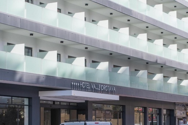 Hotel Valle Orotava **** Puerto de la Cruz repülővel