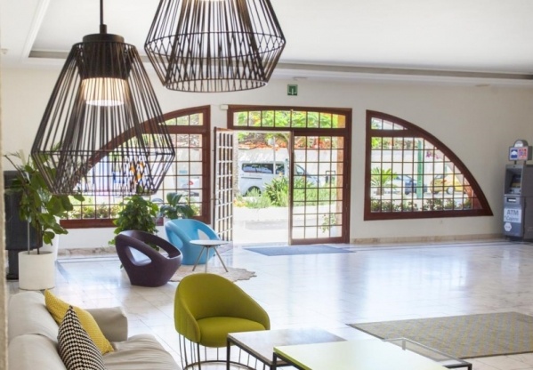 Coral Teide Mar *** Puerto de la Cruz repülővel