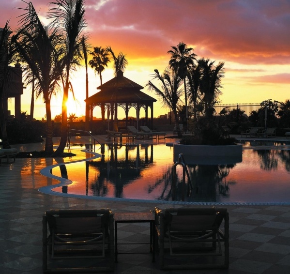 Hotel Las Madrigueras (Adults Only) ***** Playa De Las Americas repülővel