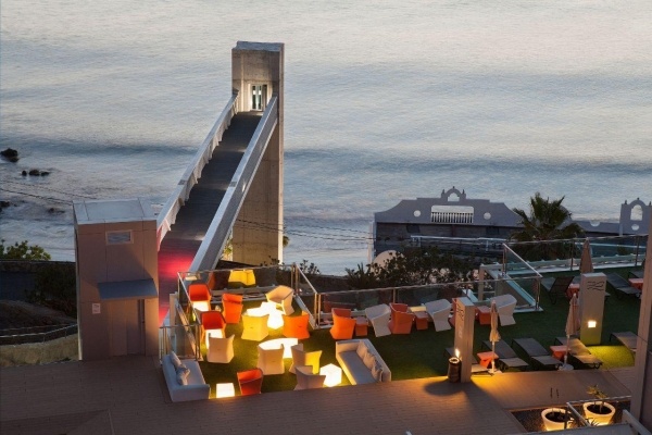 Hotel Riviera Vista *** Playa del Cura repülővel