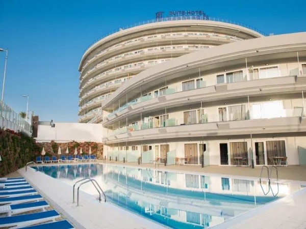 Suitehotel Playa del Ingles (Adults Only) **** Playa del Ingles repülővel