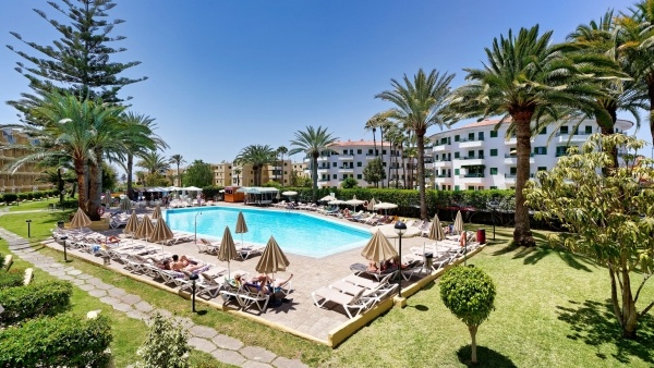 Apartamentos Jardin del Atlantico *** Playa del Ingles repülővel