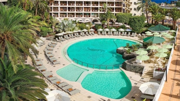 Hotel Seaside Sandy Beach **** Playa del Ingles repülővel