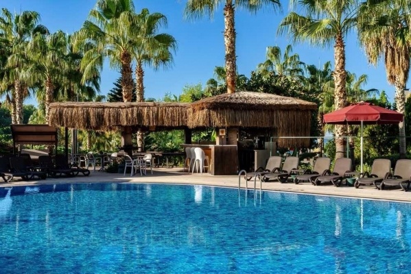 Justiniano Deluxe Resort. *****