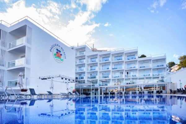 Paguera Beach Hotel**** - FP, repülővel