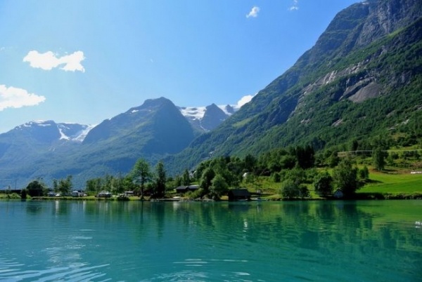 A norvég fjordok legjava - csoportos utazás magyar idegenvezetéssel 2026.06.21-28.