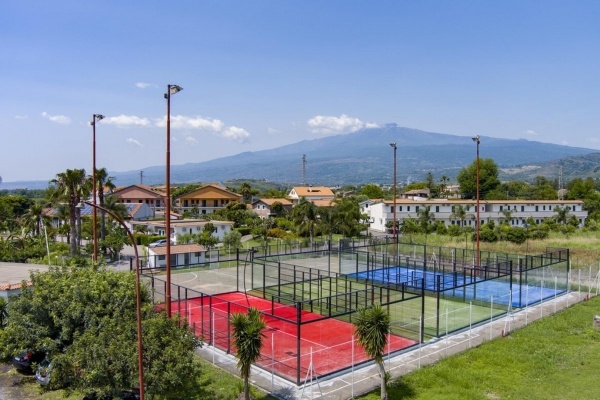 Villaggio Alkantara - 11 éjszakás