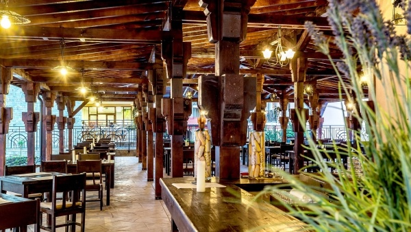 Festa Via Pontica Resort - 8 éjszakás