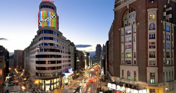 Vincci Capitol - 14 éjszakás