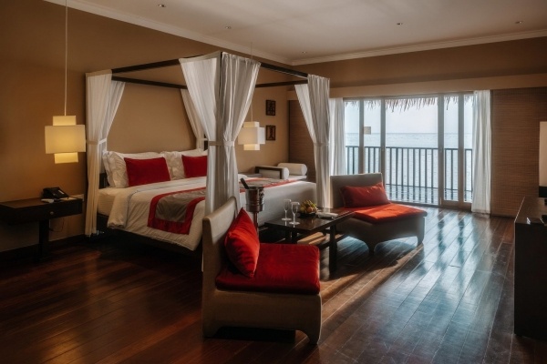 Adaaran Select Hudhuranfushi - 4 éjszakás