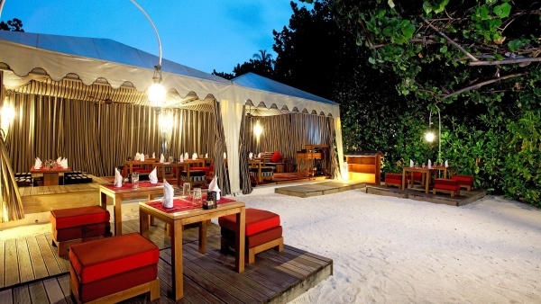 Centara Ras Fushi Resort & Spa - 7 éjszakás