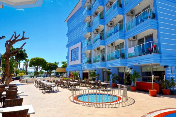 Sultan Sipahi - 7 éjszakás