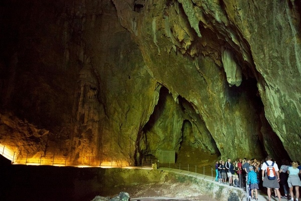 Mininyaralás Szlovéniában: A természet csodái