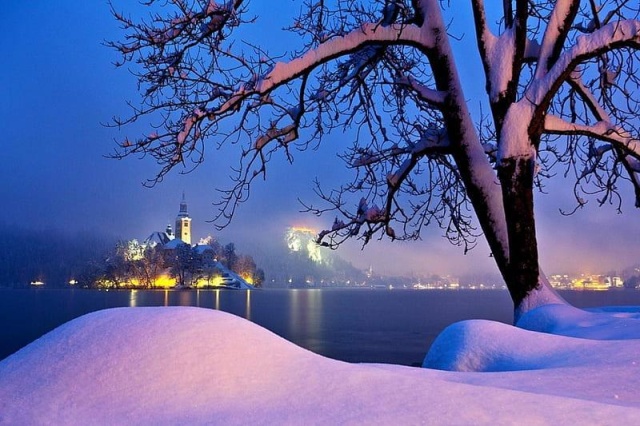 ADVENTI wellness a Bledi és Bohinji-tónál