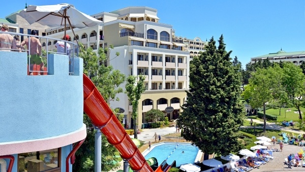 Sol Nessebar Resort (Bay and Mare) - 4 éjszakás