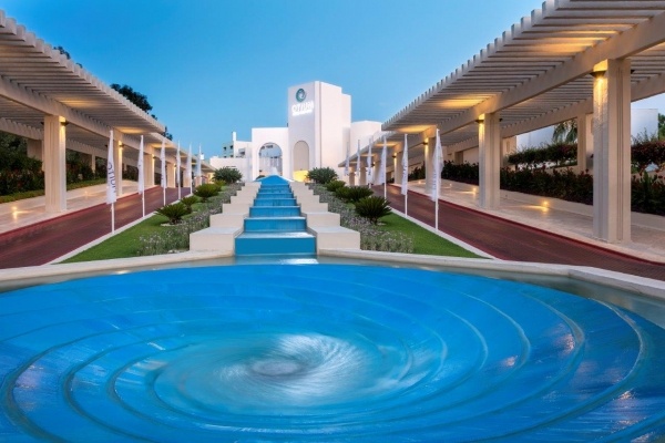 Monachus Family Resort Sorgun***** - UAI (ex.Seven Seas Hotel Blue), repülővel