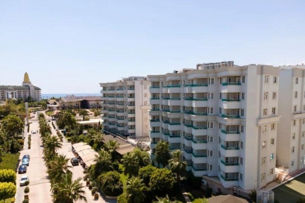 Wyndham Garden Lara (Ex - Lara Family Club)**** - UAI, repülővel