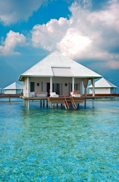 Diamonds Athuruga Beach & Water Villas - 5 éjszakás