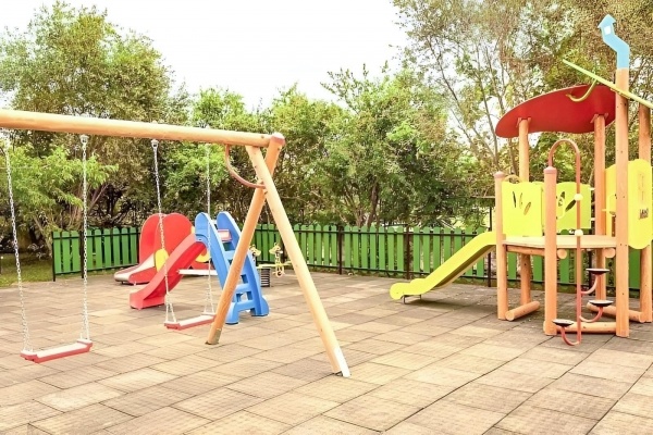 NASOS HOTEL & RESORT ***