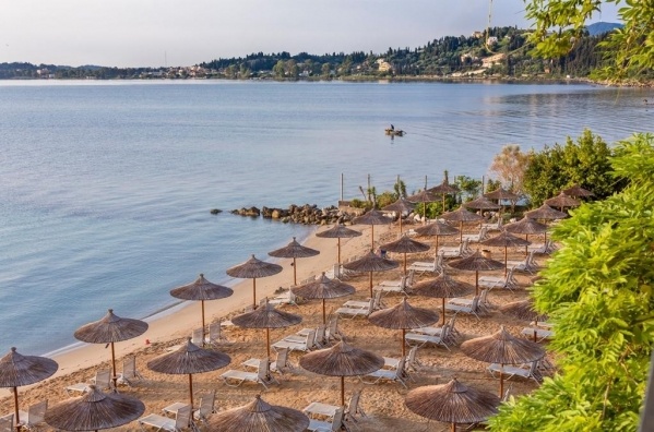 KONTOKALI BAY RESORT & SPA *****