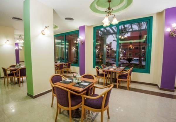 Sun & Sea Hotel Hurghada ***