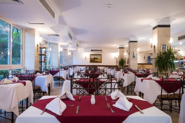 Bella Vista Resort Hurghada ****