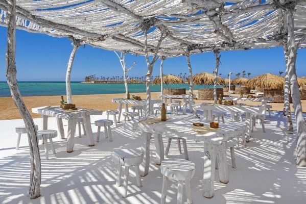 Meraki Resort Hurghada +16 ****