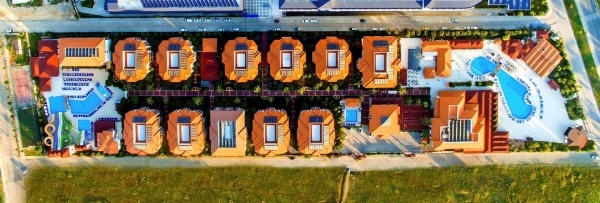 Eftalia Village *****