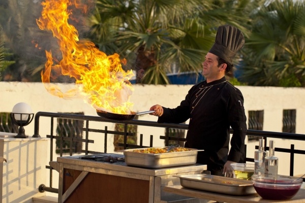 Arabella World Hotel ****