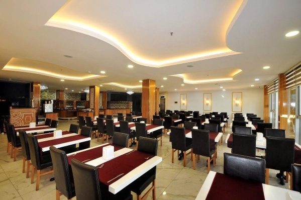 GRAND BARHAN HOTEL ****